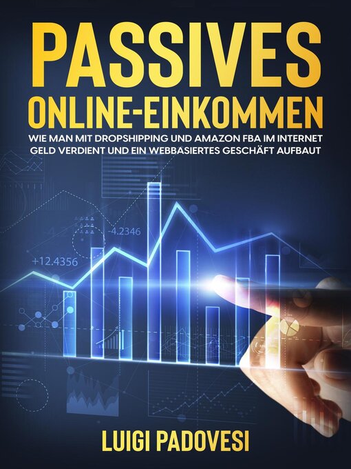 Title details for Passives Online-Einkommen by Luigi Padovesi - Available